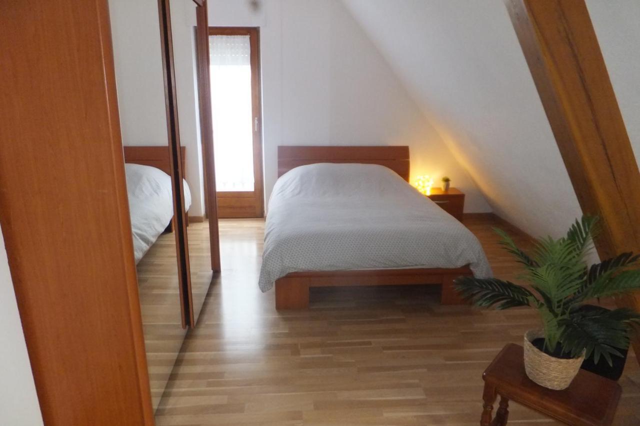 Superbe Appartement En Residence Betschdorf Экстерьер фото