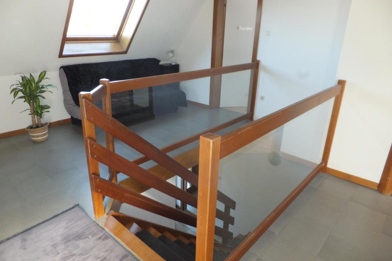 Superbe Appartement En Residence Betschdorf Экстерьер фото